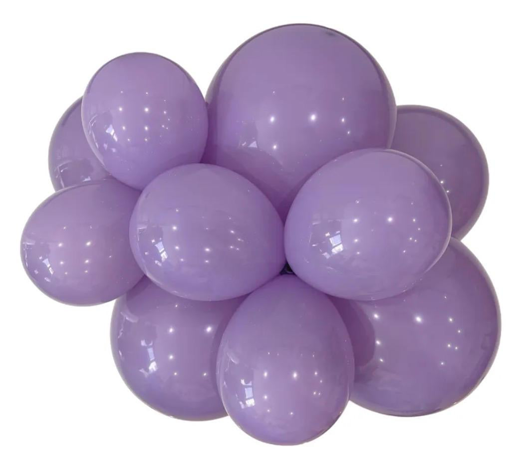 301 lilac 12”