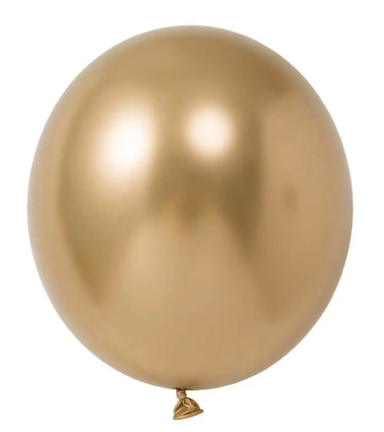 711 chrome gold 12”