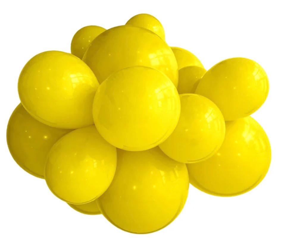 281 yellow 12”