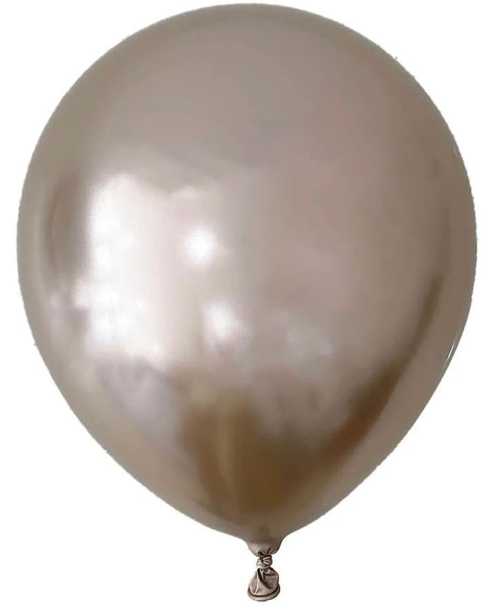 718 chrome pale gold 18”