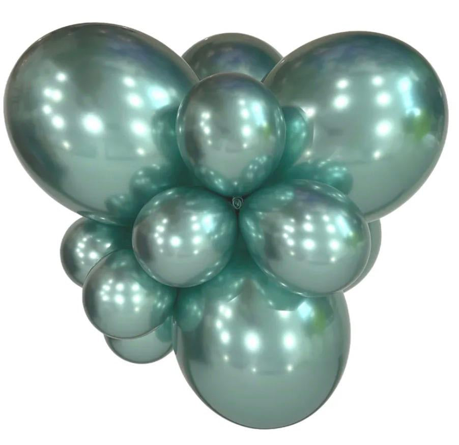 714 chrome green 12”