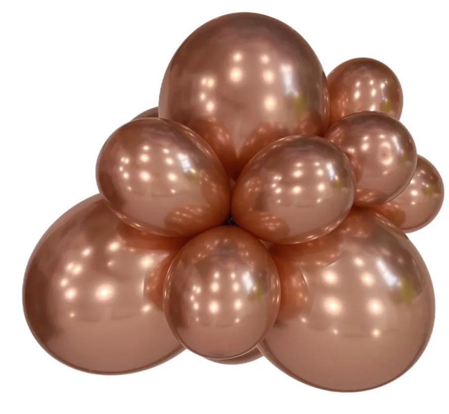 715 chrome rose 24”