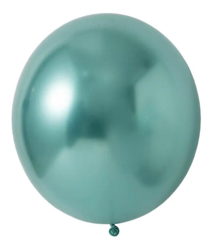 714 chrome green 12”