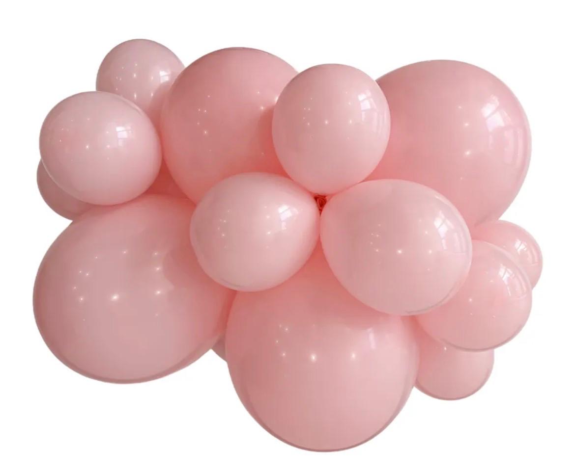 242 baby pink 12”